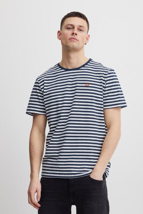 Image du produit Blend Tee-shirt à rayures BHDinton - 20715615 (3XL)