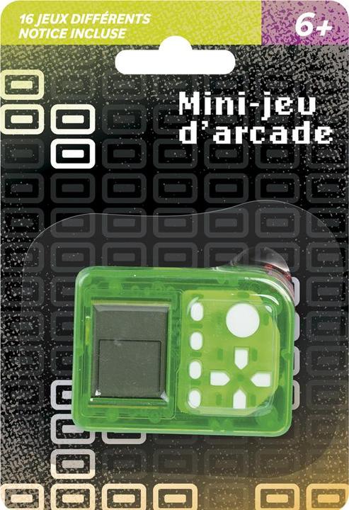 Produktbild Winfun Mini-Arcade-Spiele – Modell zufällig ausgewählt