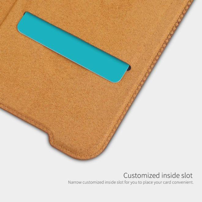 Actual product image Nillkin Qin Series (Mi 9 Pro)