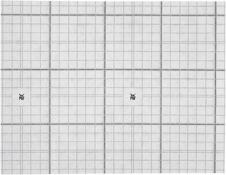 Produktbild WMF Reinigungstuch 50x40cm Microfaser hohe Saugfähigkeit waschbar bis 90°C (1 Stk.)