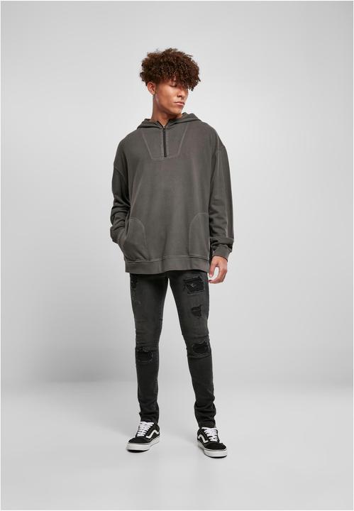 Image du produit Urban Classics Sweat à capuche Overdyed Camp - 16742 (L)