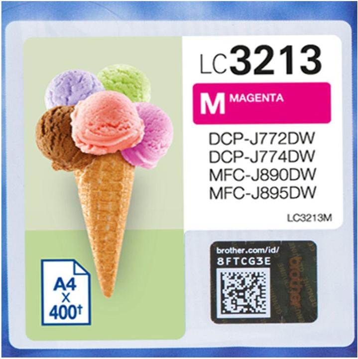 Image du produit Brother Lc-3213m (M)