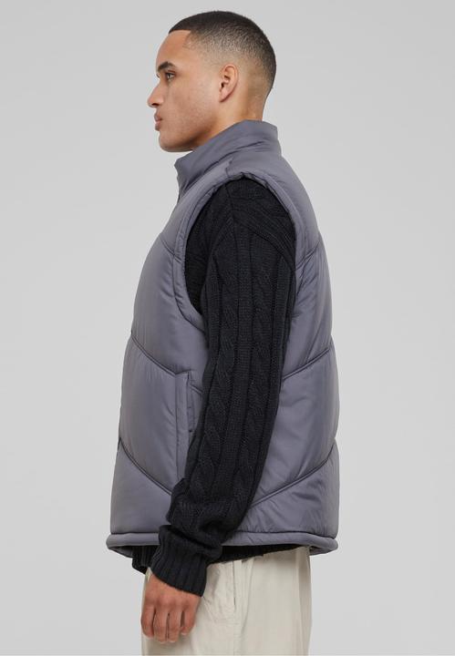 Produktbild Urban Classics Arrow Puffer Vest (L)