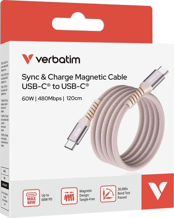 Image du produit Verbatim 31853 (1.20 m, USB 2.0)
