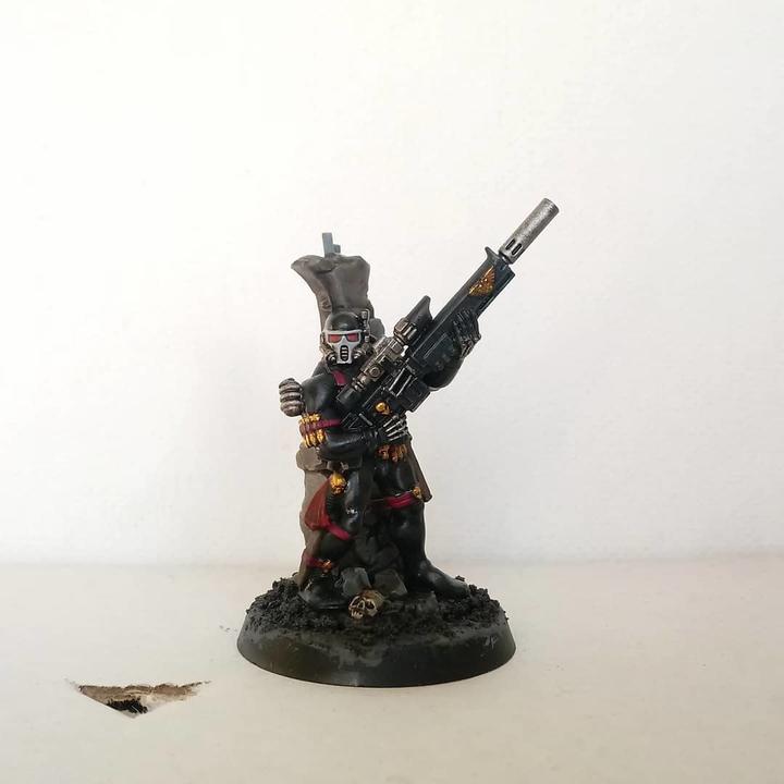 Immagine prodotto Games Workshop Vindicare l'assassino (Materiale sintetico)