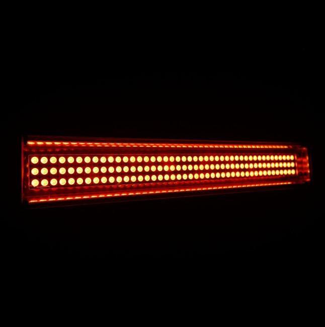 Actual product image LED lighting system THUNDER WASH A