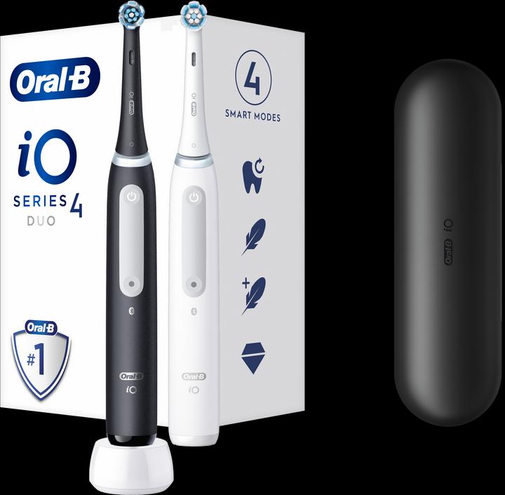 Immagine prodotto Oral-B iO G4d.2J6.2K (Spazzolino oscillante)