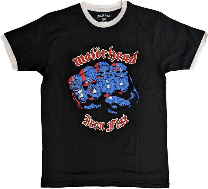 Immagine prodotto Motorhead Lottatore di pugni di ferro (XL)