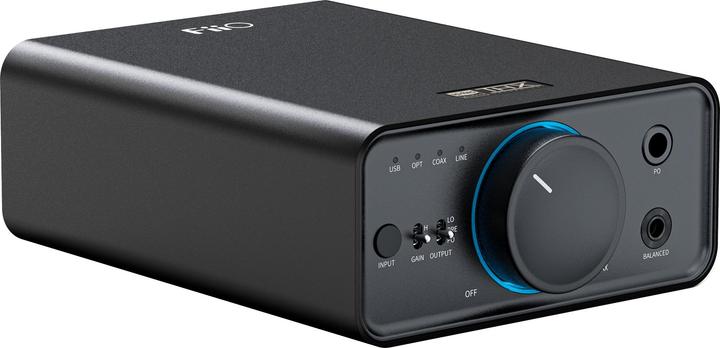 Productafbeelding FiiO K7 (Versterkingsschakelaar, USB DAC)