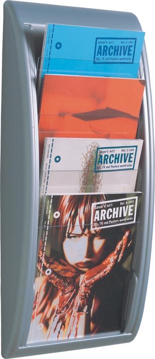 Actual product image Paperflow Wall brochure holder (A4)
