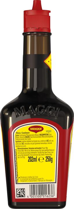 Produktbild Maggi Flüssigwürze (250 g)