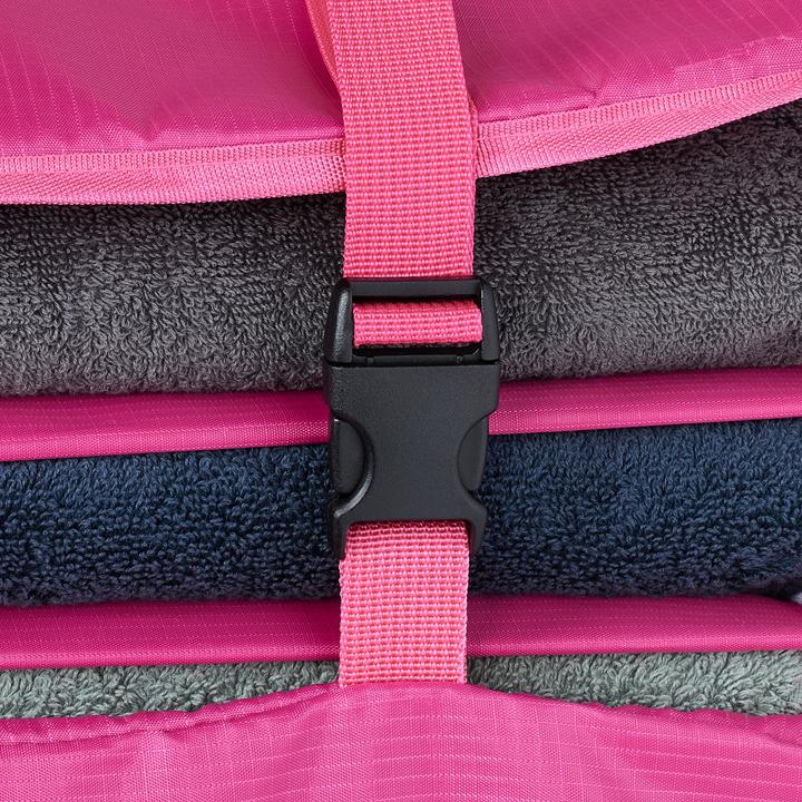 Actual product image Relaxdays Luggage organizer