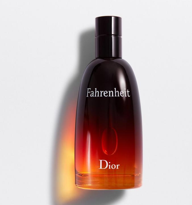 Actual product image Dior Fahrenheit (Lotion, 100 ml)