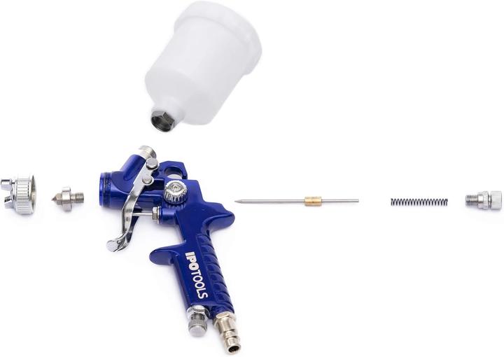 Immagine prodotto Ipotools Mini pistola HVLP