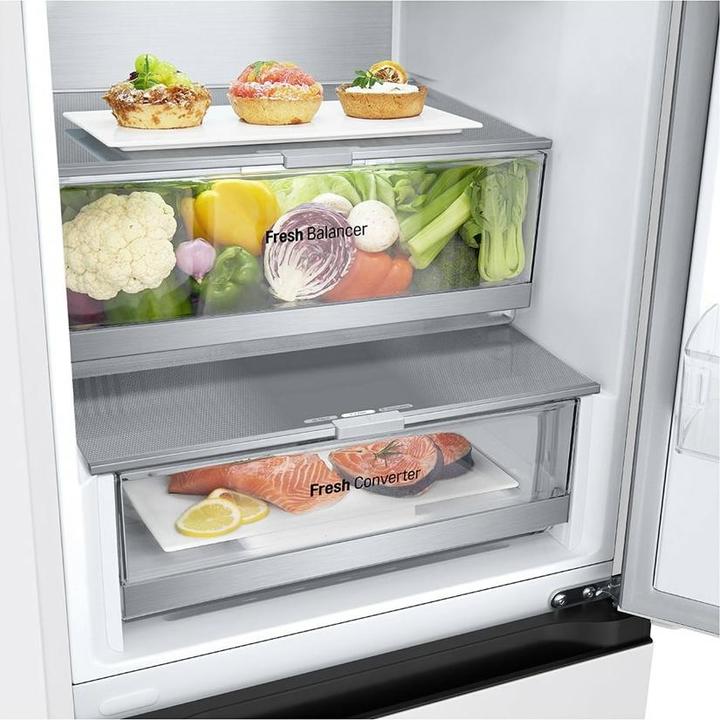 Actual product image LG GBV7280CSW (387 l)
