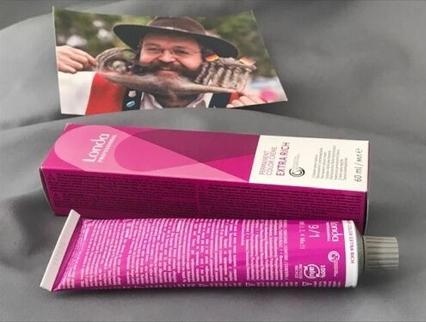 Produktbild Londa Professional - Permanent Color Extra Rich Creme - Permanent cream hair color - (7, 71)