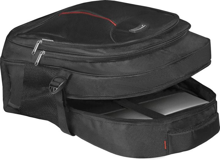 Produktbild Defender Carbon Notebooktasche (15.6 Zoll) Rucksack (25 l)