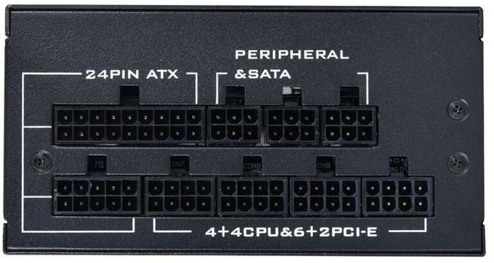 Actual product image Lian-Li SP850 (850 W)