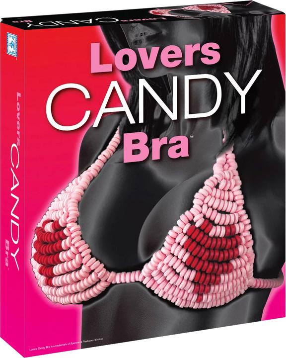 Produktbild Spencer & Fleetwood Lovers Candy Bra (1 Stk., 328 g)