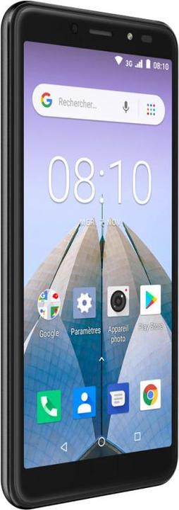 Actual product image Konrow City 55 - Android 8.1 - 3G - Écran 5.34" - 8Go, 1Go RAM - Noir (8 GB, Black, 5.34")