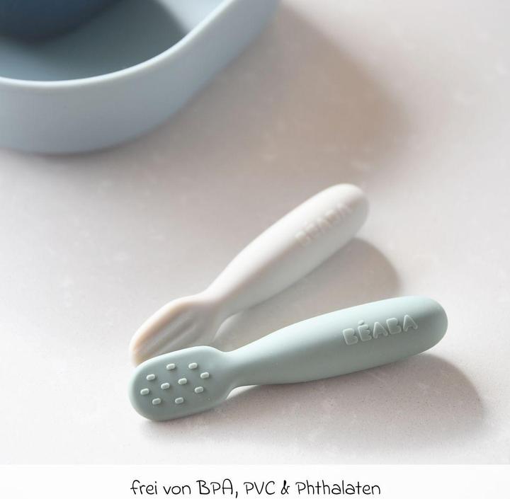 Produktbild Beaba Silikon-Lernlöffel