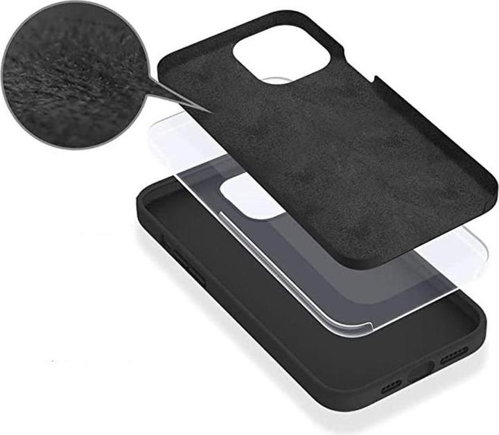 Actual product image eSTUFF Silicone Case (Apple iPhone 14 Pro Max)