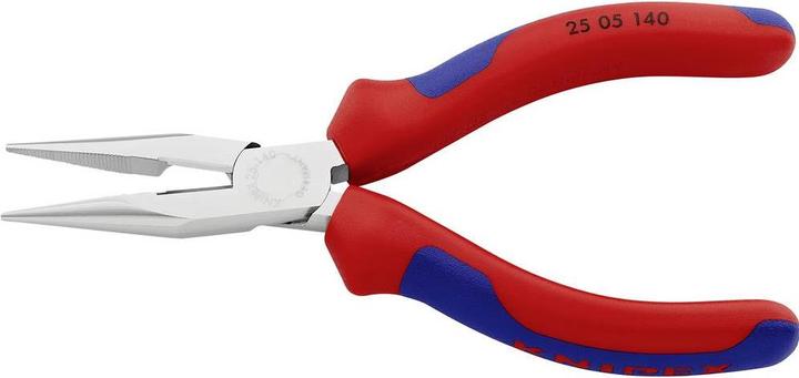 Image du produit Knipex Pince demi-ronde avec tranchant (140 mm)