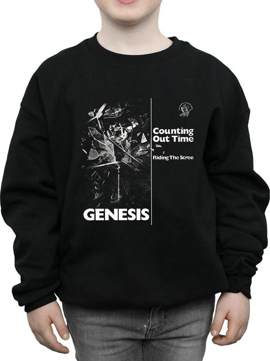 Produktbild Absolute Cult Counting Out Time Sweatshirt Jungen (152, 158)
