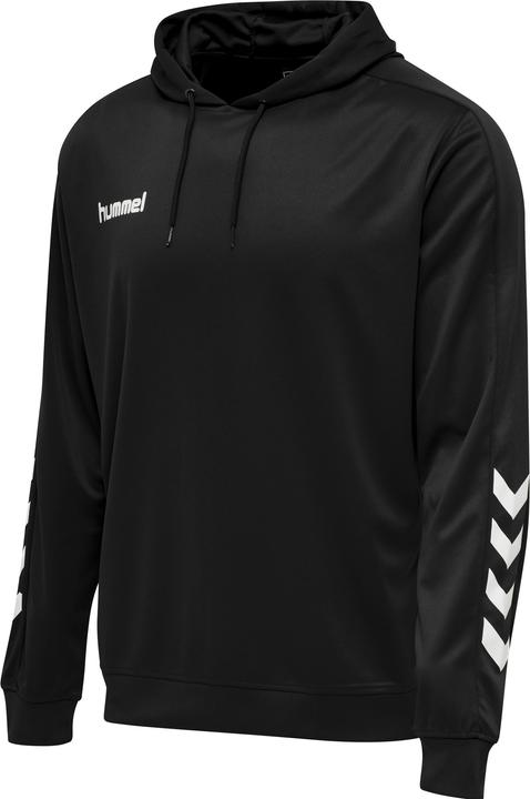 Actual product image hummel Promo Poly Hoodie (S)