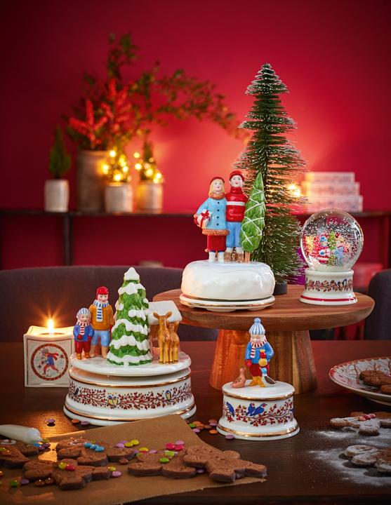 Image du produit Rosenthal Boîte à musique Noël limit. Boîte à musique 2021