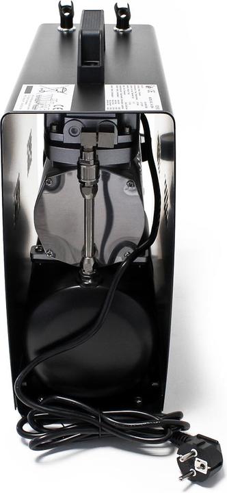 Produktbild Wiltec Airbrush Kompressor (4 Bar, 3 l)