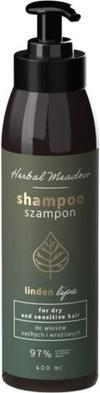 Actual product image Herbal Meadow Lipa Hair Shampoo 400ml (400 ml)