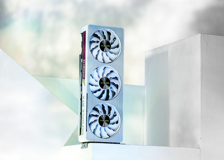 Produktbild Gigabyte GeForce RTX 3070 Vision OC LHR (8 GB)