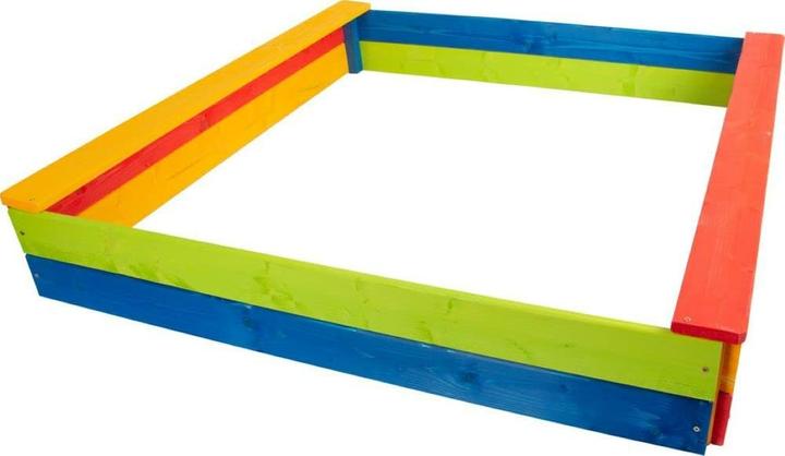 Actual product image Legler OHG Sandpit with awning