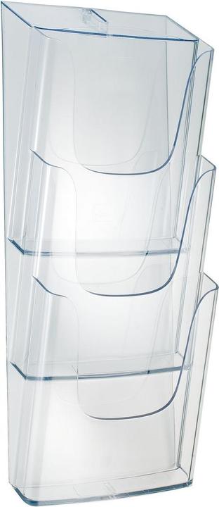 Produktbild Sigel Wand-Prospekthalter mit 3 Fächer (A4)
