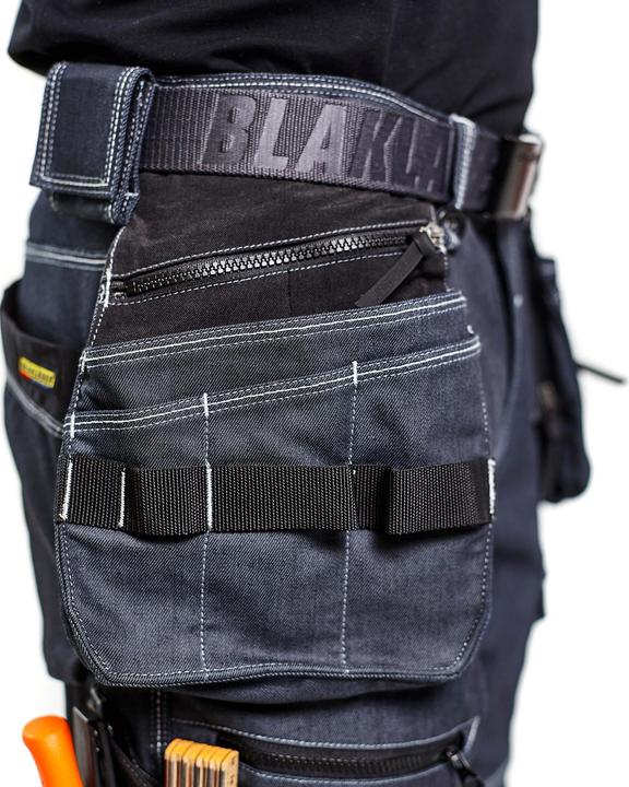Produktbild Blakläder Handwerker Shorts Stretch X1900 (48)