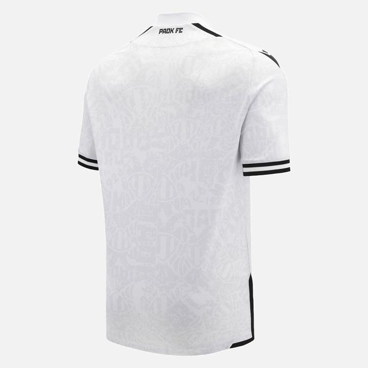 Immagine prodotto Macron Maglia da trasferta del PAOK FC (XL)