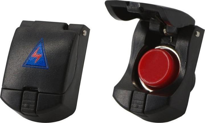 Image du produit Simoni Racing Bouton-poussoir avec clapet