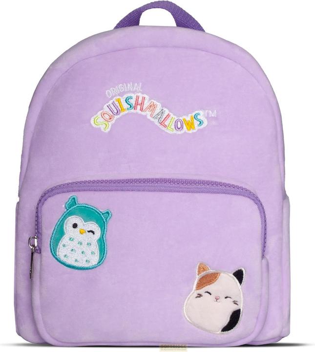 Difuzed Squishmallows mini sac à dos Mix Squish