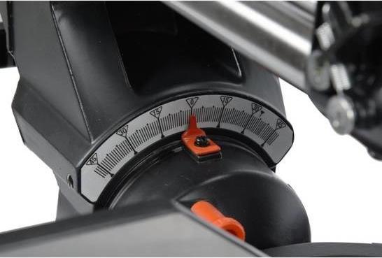 Produktbild Yato Profi Kapp- und Gehrungssäge mit Laser | 1800 Watt | 305mm | 40T | 30mm | YT- 82175