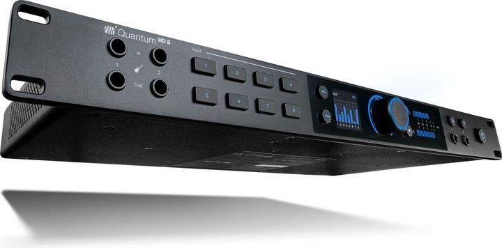 Actual product image PreSonus Quantum HD 8 (USB)