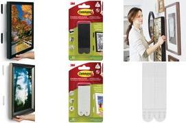 Actual product image Command Picture Mounting Strip (7 kg)