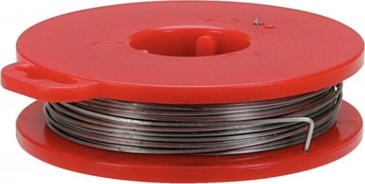 Produktbild KS Tools Scheiben-Schneidedraht, 3-kant, 21 m (21 m)