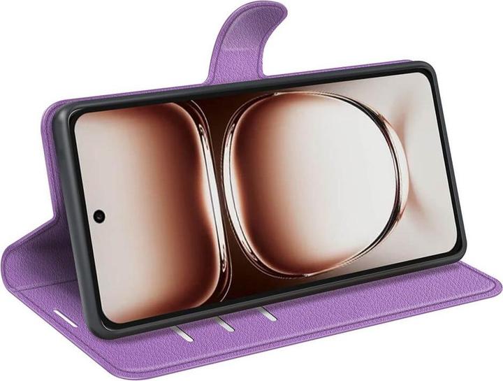 Image du produit Cover-Discount OPPO Reno12 5G - Housse en cuir (Oppo Reno 5G)