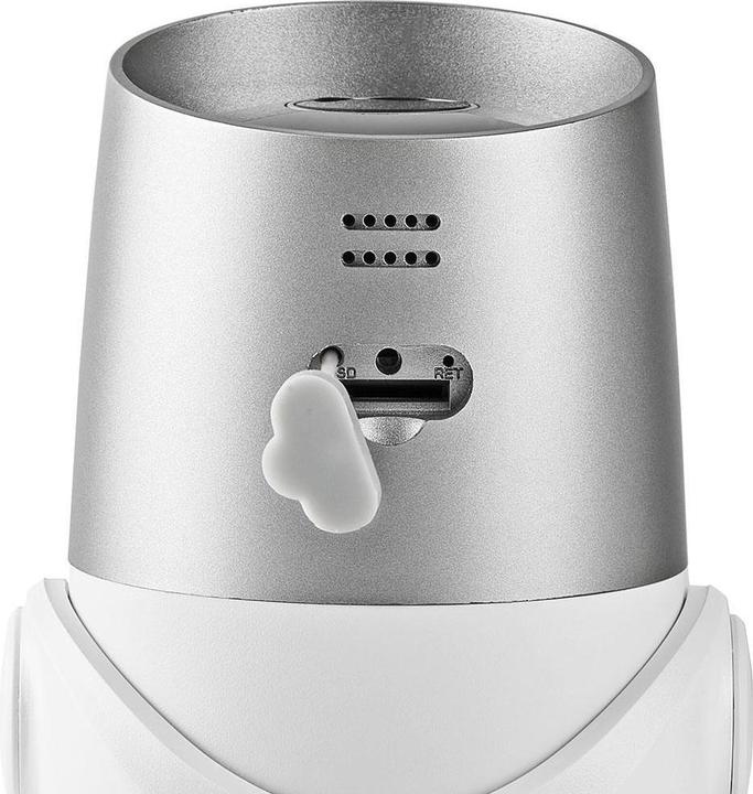 Actual product image Nedis WIFICO11CWT Security Camera (1920 x 1080 Pixels)