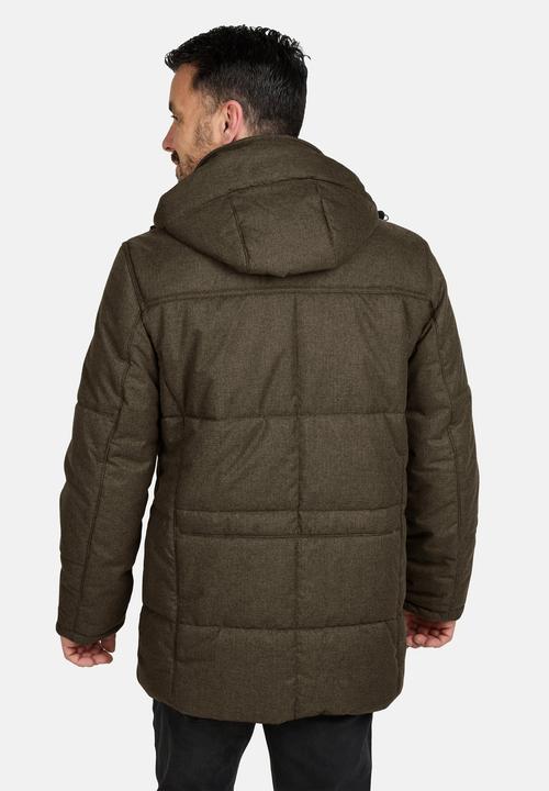 Actual product image Calamar Wool Look Parka (60)