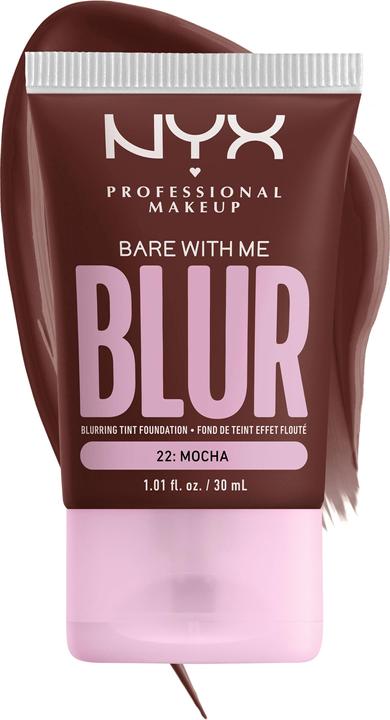 Immagine prodotto NYX Professional Make-Up Non fare la spia con me (22 Moka)
