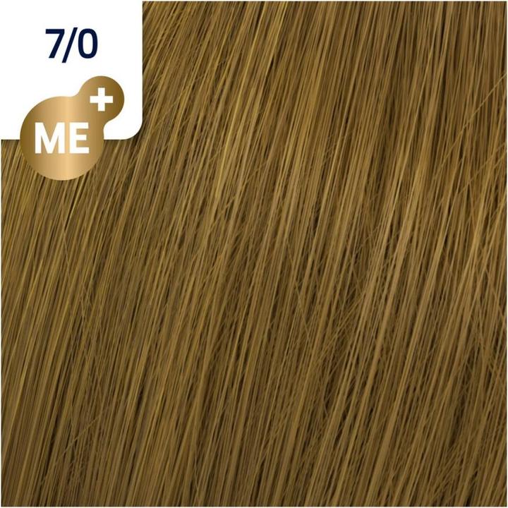 Produktbild Wella Koleston Perfect Me+ Pure Naturals (7/0 mittelblond)