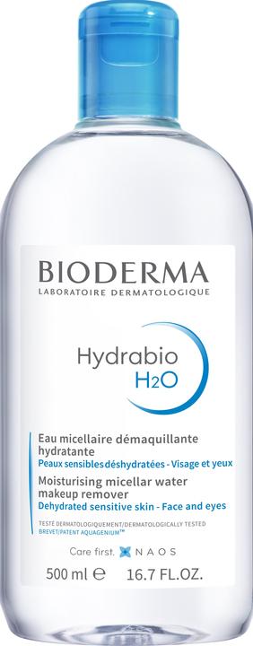 Bioderma Hydrabio H2O (Mizellenwasser, 500 ml)