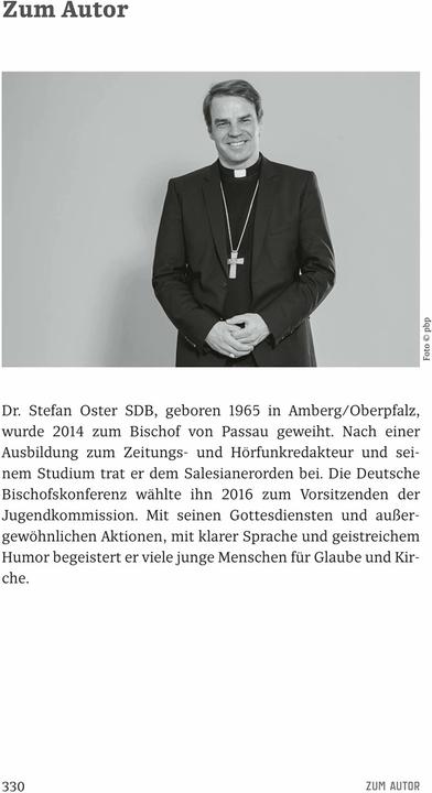 Image du produit Credo (Allemand, Stefan Oster, 2019)